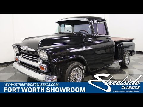 1955 GMC 3100 (CC-1596863) for sale in Ft Worth, Texas