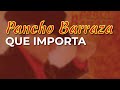 Pancho Barraza - Que Importa (Audio Oficial)