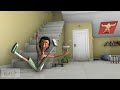 Cecelia - The Balcony Girl - Dilsukhnagar Arena - 3D Animation Short Film