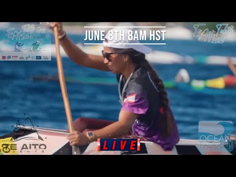 LIVE: 2025 Te Aito from Tahiti - English