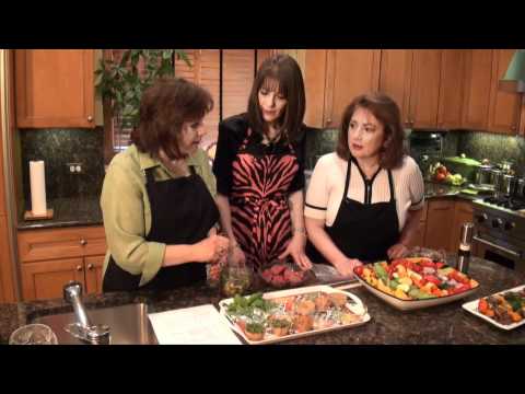 Marinated Beef Kabobs