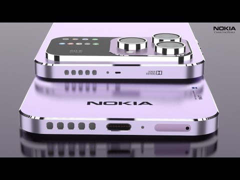 Nokia Lumia 200 - 5G | Snapdragon 8 Gen 3 | 200MP Camera | 6100mAh Battery | Nokia Lumia 200