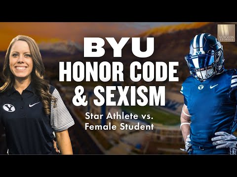 Expelled from BYU for Having Sex - Star Athlete vs Student | Kelly Trust | Ep. 1459
