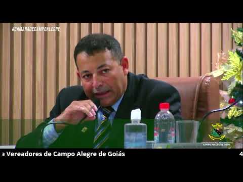 Sessão Extraordinária Deliberativa, do dia 22 de dezembro de 2025