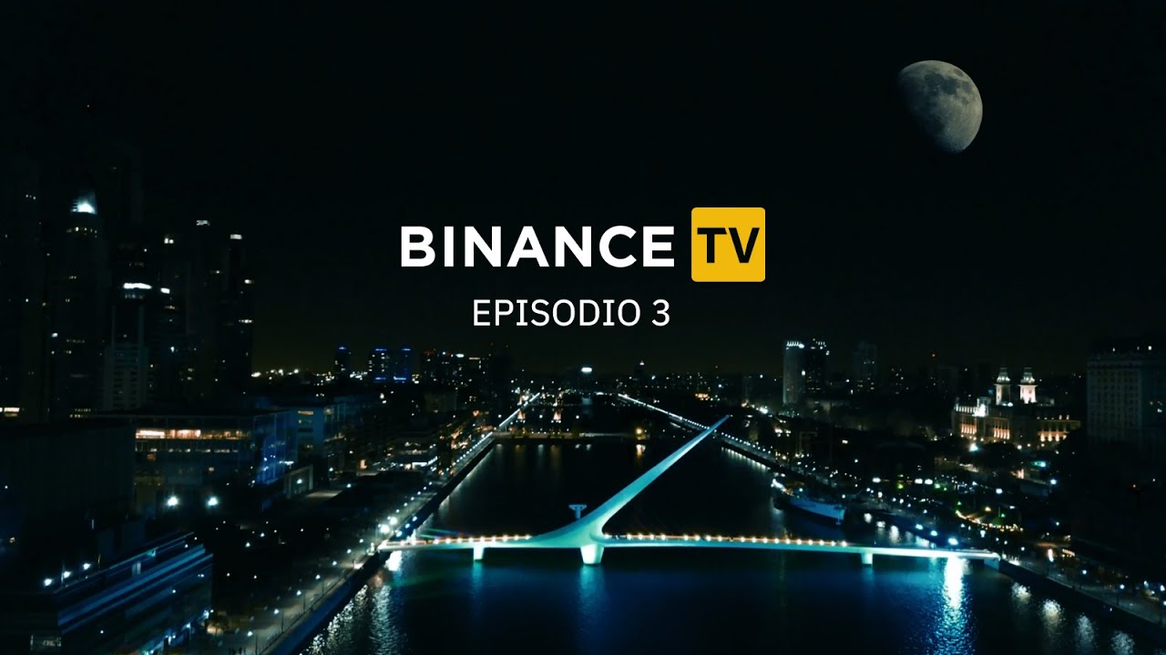 Llega Binance TV: con estilo 'late night' neoyorkino, cómo es el programa que informa sobre el mundo bitcoin