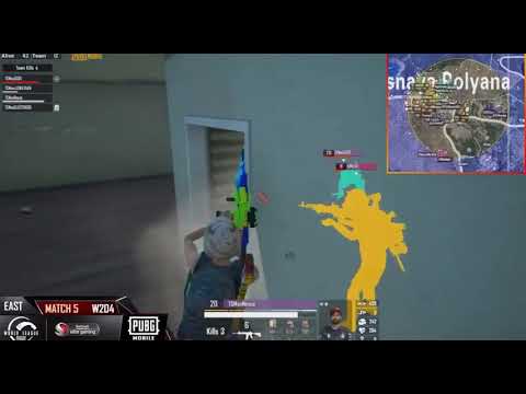 FS vs TSM - TEAM FreeStyle Vs TEAM TSM Entity - PMWL Match Highlights