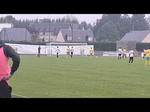 Football.  N2. Villers-Furiani.