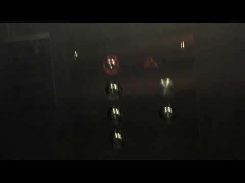 Montgomery hydraulic elevator @ Williamson Hall UMN Minneapolis MN