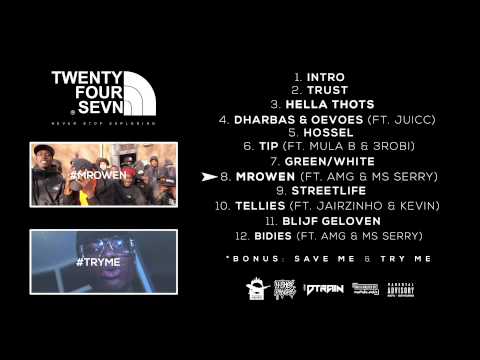 08. Sevn - Mrowen (ft. AMG Domina & MS Serry)