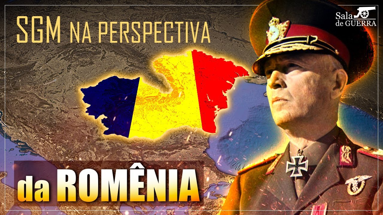 A Segunda Guerra Mundial na perspectiva da ROMÊNIA