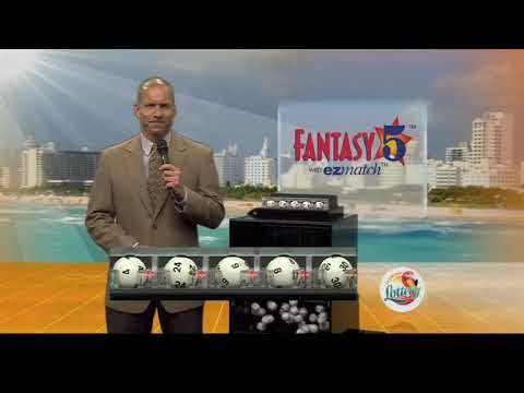 Fantasy 5 20180121