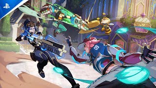 Download lagu 2XKO - Season 1 2026 Launch Trailer | PS5 Games mp3