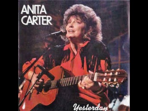 Anita Carter - I'll Be All Smiles Tonight (c.1995).*