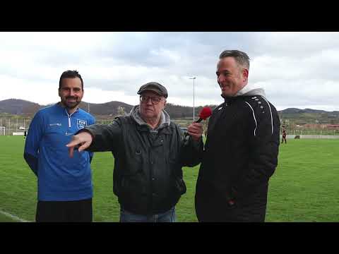 WEB TV: Spitzenspiel Kreisliga A1 TuS Königschaffhausen-SC March 4:1.Interviews und Spielszenen