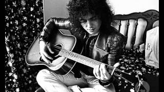 MARC BOLAN -Tyrannosaurus Rex - DOVE ACOUSTIC 1970