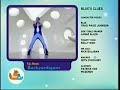 LazyTown During Blue S Clues Credits On Nick Jr