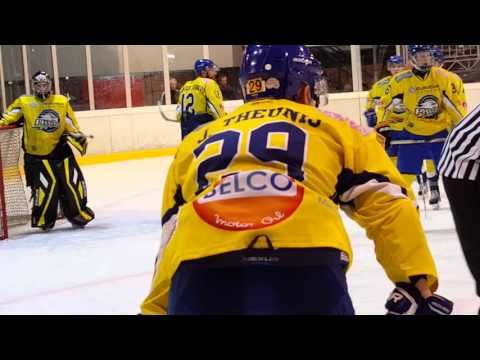 Phantoms Antwerp vs Herentals  09/01/16