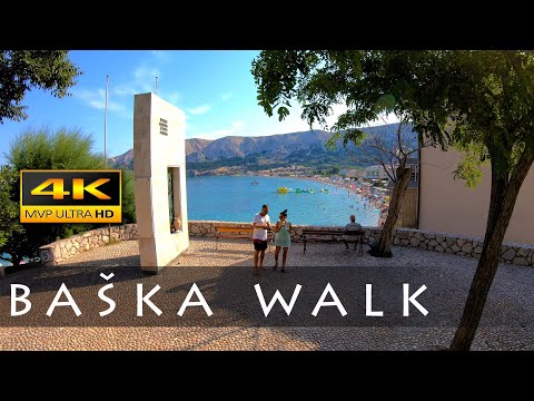 Baška Walk