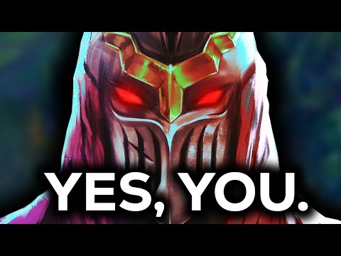 Why YOU Should Play Zed (seriously lol)