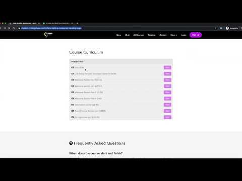 Item video thumbnail