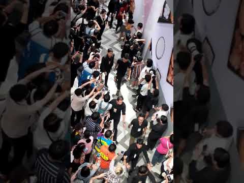 Bnk48@สามย่านมิตรทาวน์