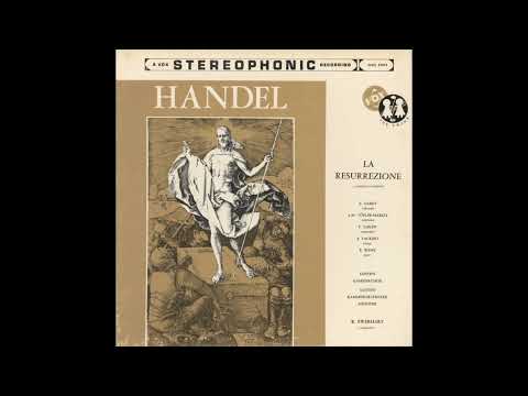 Handel: La Resurrezione (Complete Oratorio)