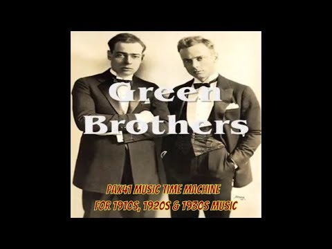 1930s Orchestra Music - Joe Green's Ambassadors - A Shanty In Old Shanty Town-