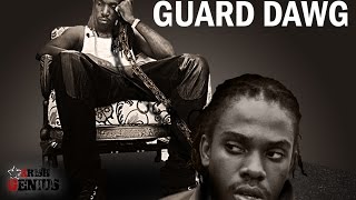 Vershon - Guard Dawg (Jahmiel Diss) March 2017