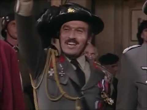 What a mistake-a to make-a!-2ndCaptain Alberto Bertorelli(Gavin Richards) Compilation - 'Allo 'Allo!