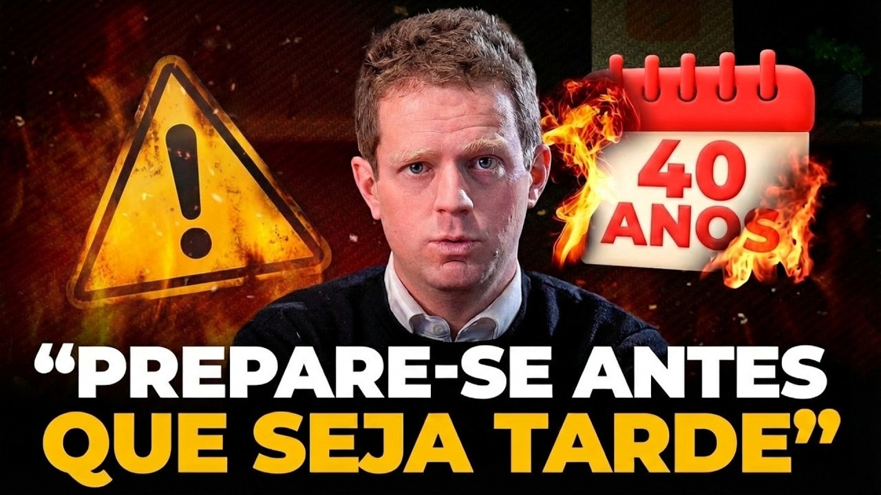 Investir depois dos 40 ainda é possível? A verdade brutal