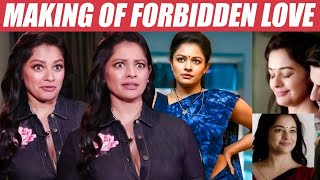 Pooja Kumar Opens Up on her Love Story & Forbidden Love Scenes video