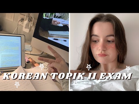 🇰🇷 what NOT to do when taking the topik II exam (korean proficiency test)