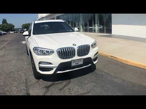 2019 BMW X3 xDrive30i in Charlottesville, VA 22911