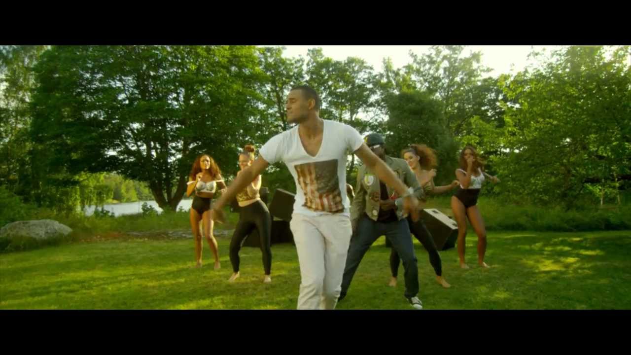 Werrason ft. Mohombi — I Found A Way