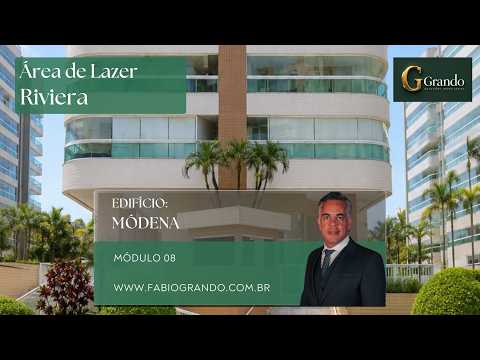 Área de lazer — Edifício Modena