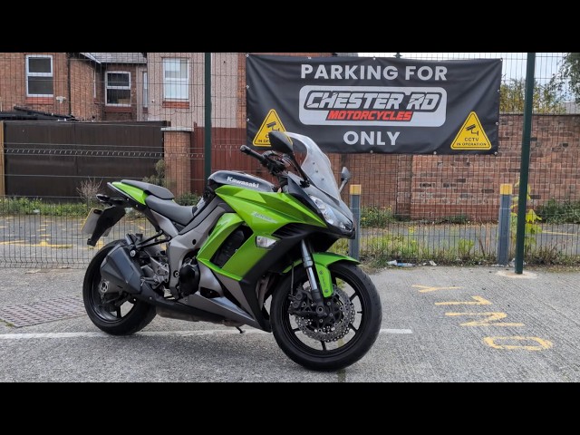 ZX1000 HDF
