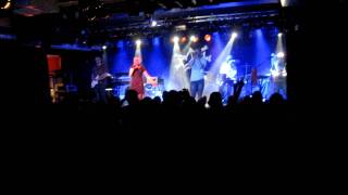Mono & Nikitaman - Kontrast - Aschaffenburg / Colos Saal 2011