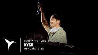 Kygo Ushua a Ibiza 2023 Official Aftermovie