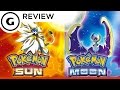 Pokemon Sun and Moon - Review