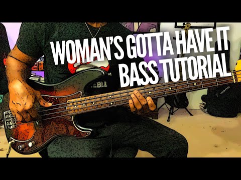 Essential Tips to Master Bobby Womack's Classic Bass Line