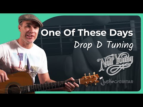 One Of These Days - Neil Young