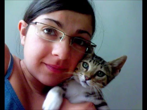 TIGRO RIMARRAI PER SEMPRE NEL MIO CUORE ...RIP MIO PICCOLO ANGELO!  2007 - 2016