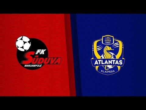 Lietuvos futbolo A lyga: Marijampolės „Sūduva“ — Klaipėdos „Atlantas“