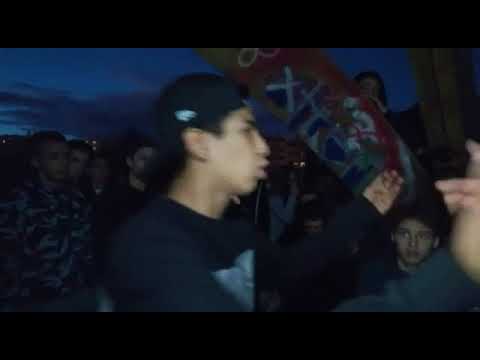 BOLA y REALITY vs NESVAK y RUMO| 16avos | VERTICERAP