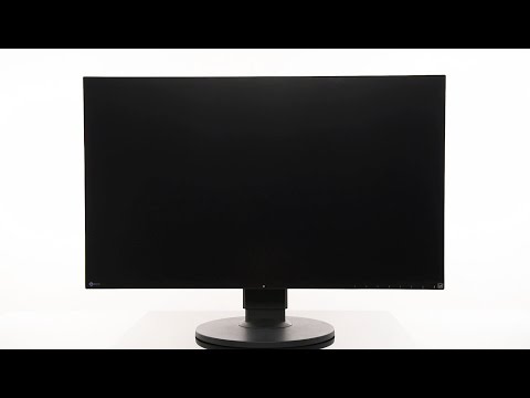 Hands on EIZO EV2780: Business-Monitor zum stolzen Preis