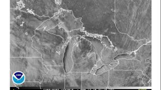 Great Lakes weather wonders