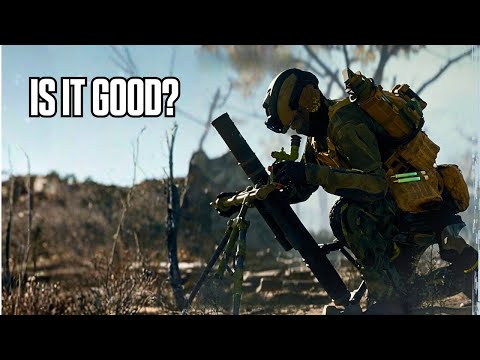 Portable Mortar Guide - Battlefield 6