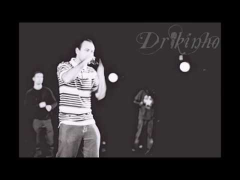 DRIKINHO-freestyle bilingue
