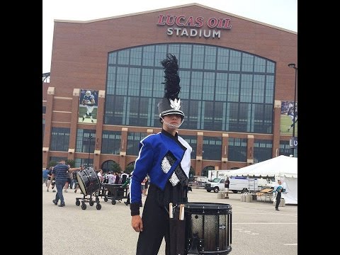 Blue Devils B 2014 World Class Encore Snarecam