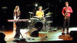 Julia Holter - City Appearing - Botanique   03 11 2013